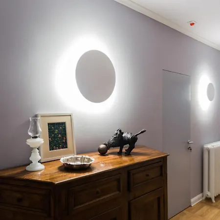 Appartement Triestevillas Viandante Huge & Unique 360m2 W 17 Windows Luxurious 5bedroom Flat *