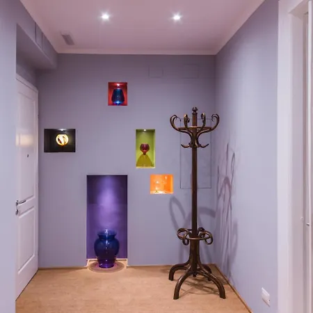 Appartement Triestevillas Viandante Huge & Unique 360m2 W 17 Windows Luxurious 5bedroom Flat *