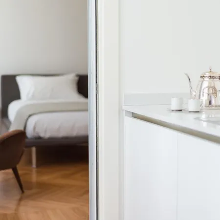 Triestevillas Viandante Huge & Unique 360m2 W 17 Windows Luxurious 5bedroom Flat Appartement *