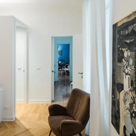 Appartement Triestevillas Viandante Huge & Unique 360m2 W 17 Windows Luxurious 5bedroom Flat *