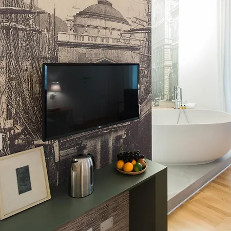 Triestevillas Viandante Huge & Unique 360m2 W 17 Windows Luxurious 5bedroom Flat * Trieste