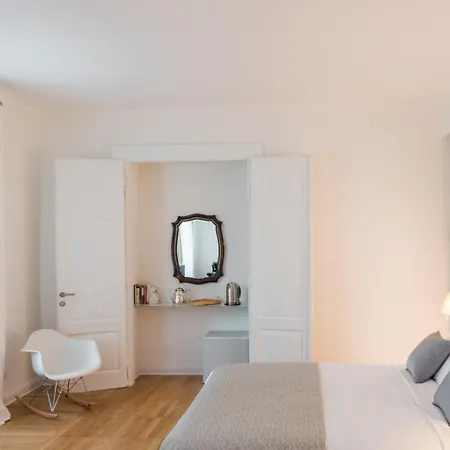 Appartement Triestevillas Viandante Huge & Unique 360m2 W 17 Windows Luxurious 5bedroom Flat Trieste