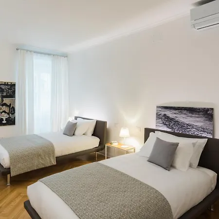 Triestevillas Viandante Huge & Unique 360m2 W 17 Windows Luxurious 5bedroom Flat * Trieste
