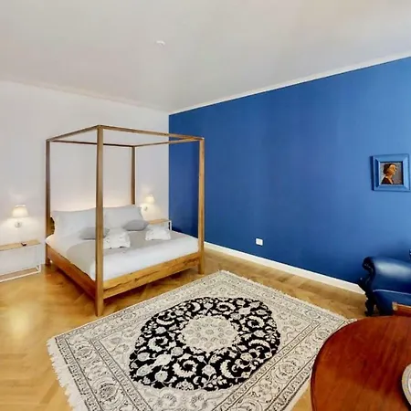 Triestevillas Viandante Huge & Unique 360m2 W 17 Windows Luxurious 5bedroom Flat
